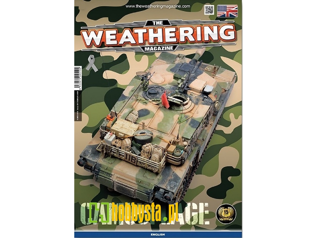 The Weathering Magazine 20 - Camouflage (English) - zdjęcie 1 The Weathering Magazine 20 - Camouflage (English) - zdjęcie 1