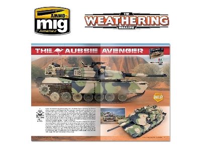 The Weathering Magazine 20 - Camouflage (English) - zdjęcie 2
