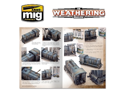 The Weathering Magazine 20 - Camouflage (English) - zdjęcie 3