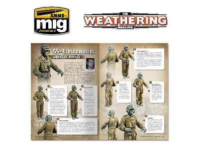 The Weathering Magazine 20 - Camouflage (English) - zdjęcie 5