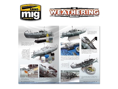 The Weathering Magazine 20 - Camouflage (English) - zdjęcie 6