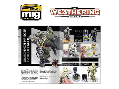 The Weathering Magazine 20 - Camouflage (English) - zdjęcie 7