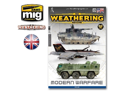 The Wathering Magazine Issue 26 Modern Warfare (English) - zdjęcie 1