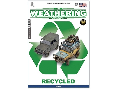 The Weathering Magazine 27 - Recycled (English) - zdjęcie 1