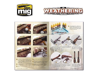 The Weathering Magazine 27 - Recycled (English) - zdjęcie 2