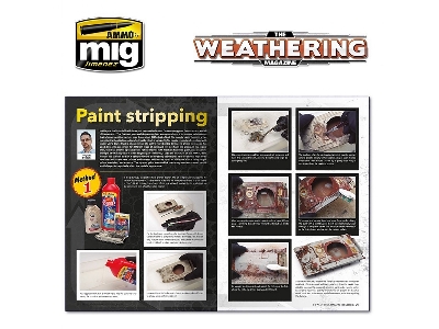 The Weathering Magazine 27 - Recycled (English) - zdjęcie 4