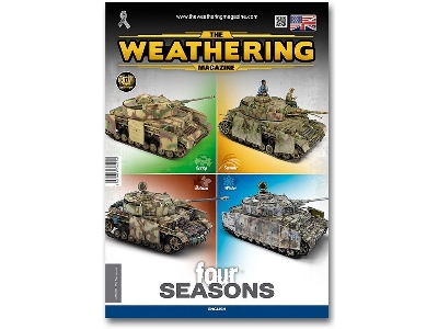 The Weathering Magazine 28 - Four Seasons (English) - zdjęcie 1
