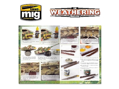 The Weathering Magazine 28 - Four Seasons (English) - zdjęcie 3