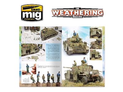 The Weathering Magazine 28 - Four Seasons (English) - zdjęcie 4