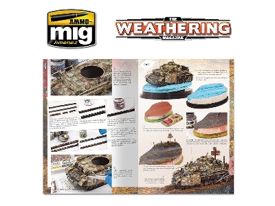 The Weathering Magazine 28 - Four Seasons (English) - zdjęcie 5