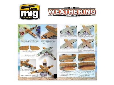 The Weathering Magazine 28 - Four Seasons (English) - zdjęcie 6