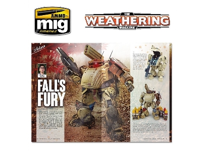 The Weathering Magazine 28 - Four Seasons (English) - zdjęcie 7