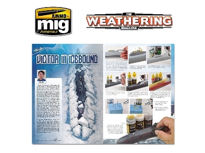 The Weathering Magazine 28 - Four Seasons (English) - zdjęcie 9