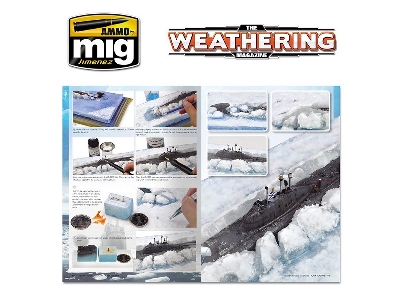 The Weathering Magazine 28 - Four Seasons (English) - zdjęcie 10