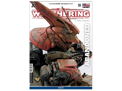 The Weathering Magazine 30 - Abandoned (English) - zdjęcie 1