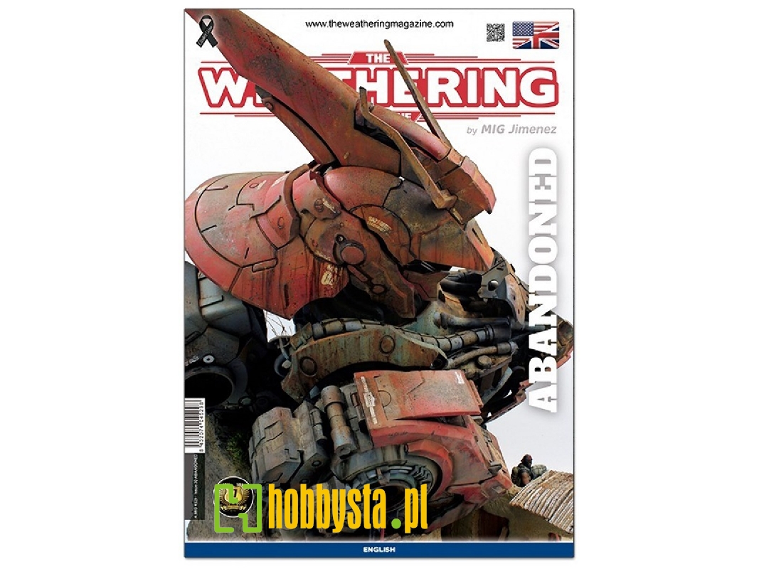 The Weathering Magazine 30 - Abandoned (English) - zdjęcie 1 The Weathering Magazine 30 - Abandoned (English) - zdjęcie 1