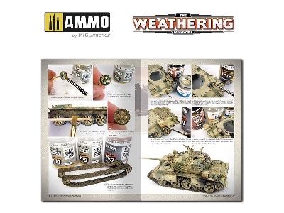 The Weathering Magazine 30 - Abandoned (English) - zdjęcie 4