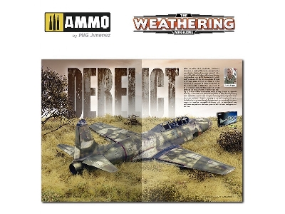 The Weathering Magazine 30 - Abandoned (English) - zdjęcie 5