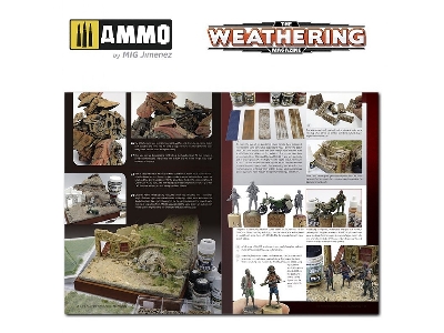 The Weathering Magazine 30 - Abandoned (English) - zdjęcie 6