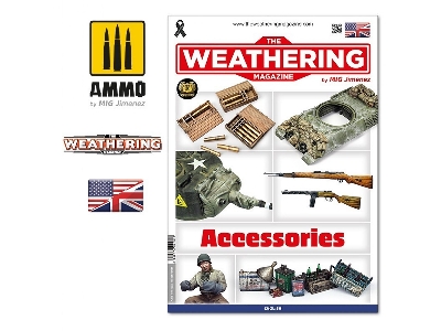 The Weathering Magazine 32 - Accessories (English) - zdjęcie 1