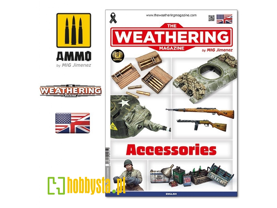 The Weathering Magazine 32 - Accessories (English) - zdjęcie 1 The Weathering Magazine 32 - Accessories (English) - zdjęcie 1
