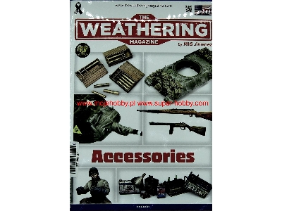 The Weathering Magazine 32 - Accessories (English) - zdjęcie 8