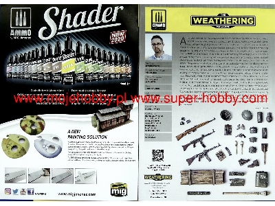 The Weathering Magazine 32 - Accessories (English) - zdjęcie 9