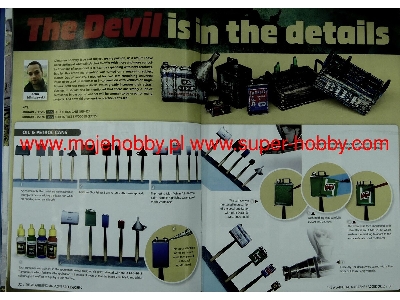 The Weathering Magazine 32 - Accessories (English) - zdjęcie 12