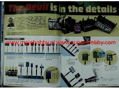 The Weathering Magazine 32 - Accessories (English) - zdjęcie 13
