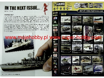 The Weathering Magazine 32 - Accessories (English) - zdjęcie 15