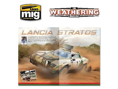 The Weathering Magazine 23 - Die Cast: From Toy To Model (German) - zdjęcie 4