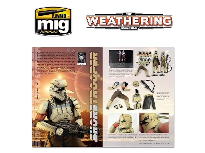 The Weathering Magazine 23 - Die Cast: From Toy To Model (German) - zdjęcie 6