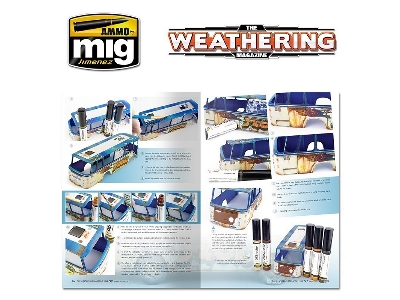 The Weathering Magazine 23 - Die Cast: From Toy To Model (German) - zdjęcie 7