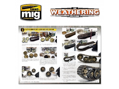 The Weathering Magazine 25 - Wheels, Chains & Surfaces (German) - zdjęcie 4