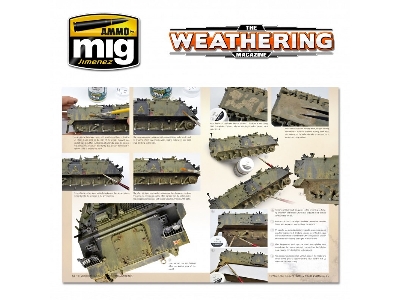 The Weathering Magazine 25 - Wheels, Chains & Surfaces (German) - zdjęcie 5