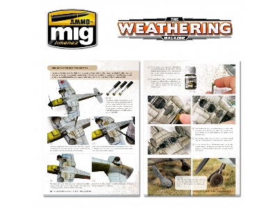 The Weathering Magazine 25 - Wheels, Chains & Surfaces (German) - zdjęcie 7