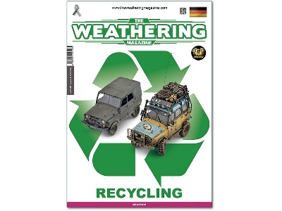 The Weathering Magazine 27 - Recycling (German) - zdjęcie 1