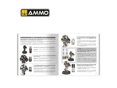 The Weathering Technical Guide 01 - Metallized (English, Castellano, Français) - zdjęcie 17