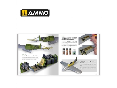 The Weathering Technical Guide 01 - Metallized (English, Castellano, Français) - zdjęcie 19