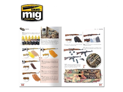 Encyclopaedia Of Armoured Vehicles Model Making Techniques - Vol. 5 Fine Tuning (German) - zdjęcie 6