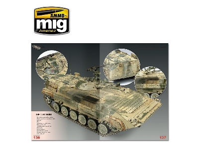Encyclopaedia Of Armoured Vehicles Model Making Techniques - Vol. 5 Fine Tuning (German) - zdjęcie 9