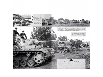 Italienfeldzug - German Tanks And Vehicles 1943-1945 Vol. 5 (English) - zdjęcie 3