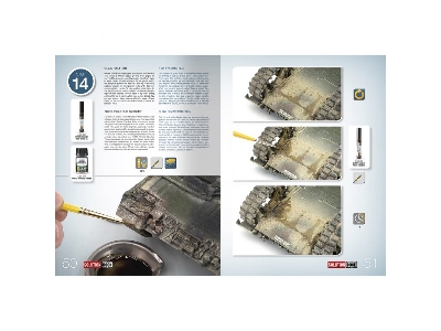 Solution Book 26 - Nato & Bundeswehr Vehicles (English, Spanish, French & German) - zdjęcie 8
