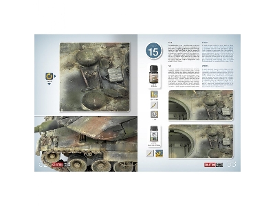 Solution Book 26 - Nato & Bundeswehr Vehicles (English, Spanish, French & German) - zdjęcie 9