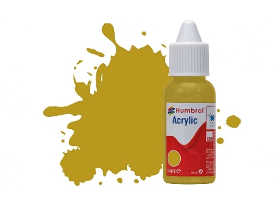 Db0083 Ochre - Matt - zdjęcie 1
