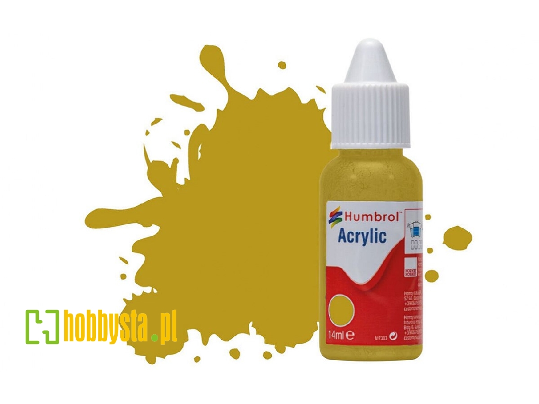 Db0083 Ochre - Matt - zdjęcie 1 Db0083 Ochre - Matt - zdjęcie 1