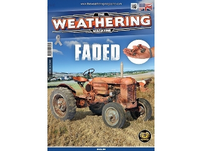The Weathering Magazine 21 - Faded (English) - zdjęcie 1
