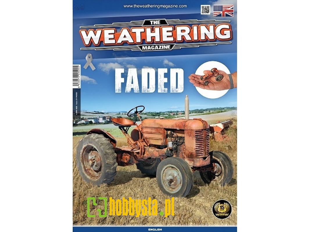 The Weathering Magazine 21 - Faded (English) - zdjęcie 1