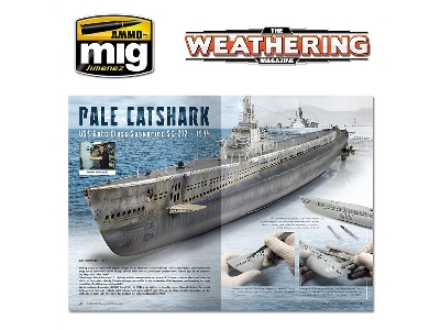 The Weathering Magazine 21 - Faded (English) - zdjęcie 2