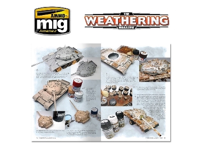 The Weathering Magazine 21 - Faded (English) - zdjęcie 3